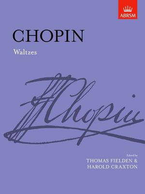 Waltzes: [paper cover] - Signature Series (ABRSM) (Sheet music)