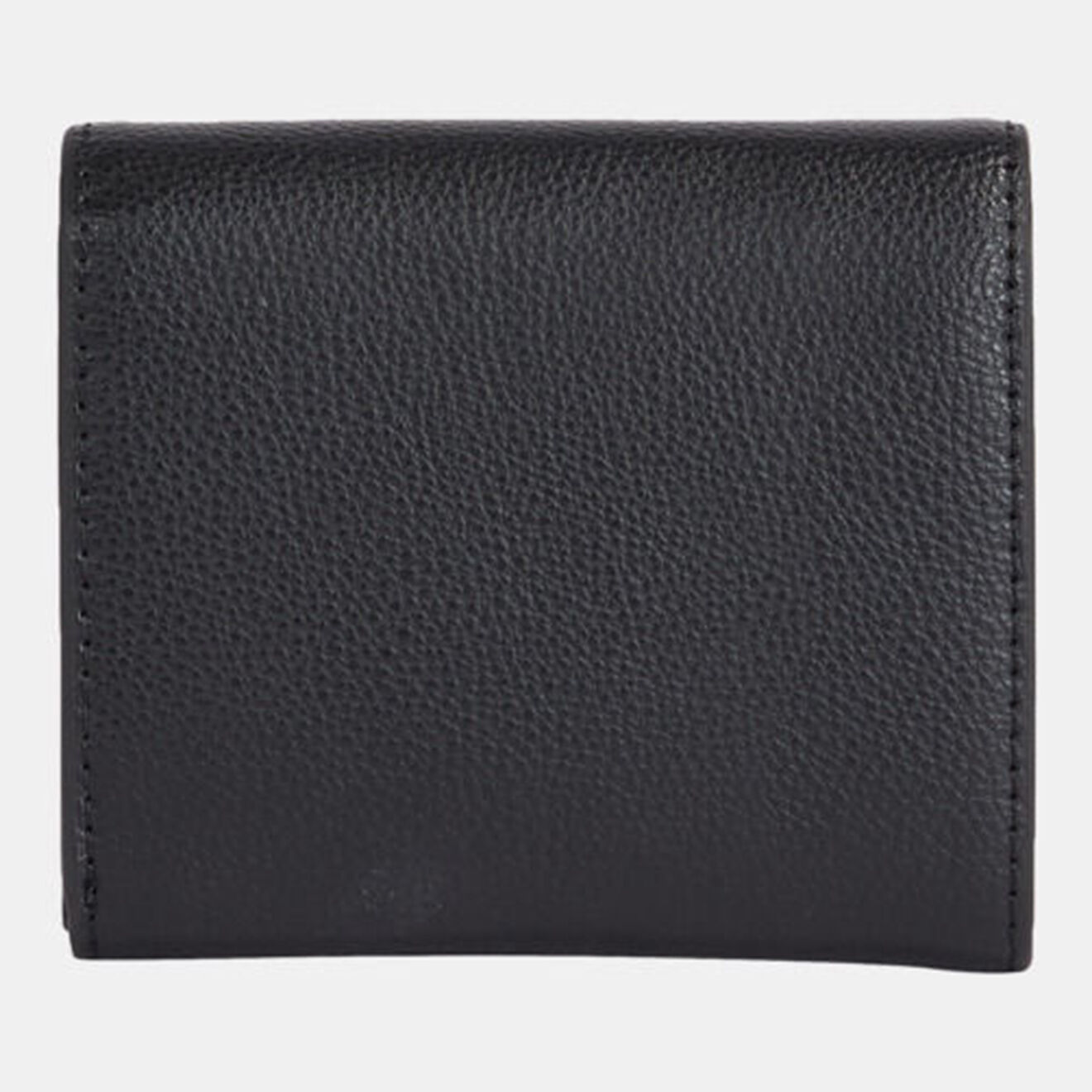 Tommy Hilfiger Portefeuille Tommy Life noir - 10x11 cm