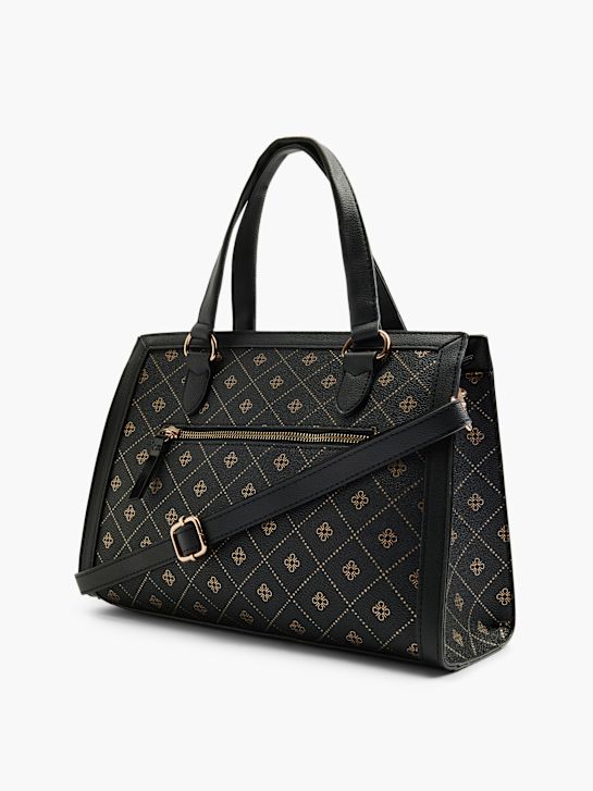 Catwalk Handtasche Schwarz