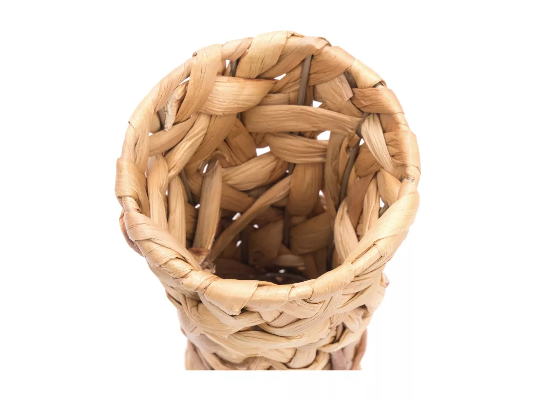 VASE Malida 40 cm, jacinthe d'eau couleurs naturelles