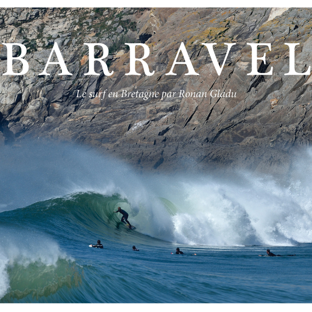 Ronan Gladu BARRAVEL-LE LIVRE