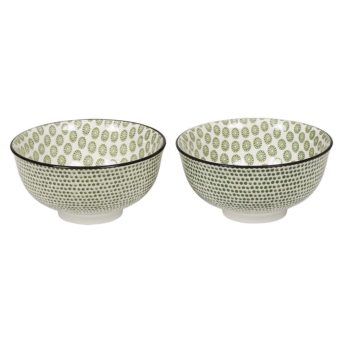 Lucy skål ring 11,5cm 2pk