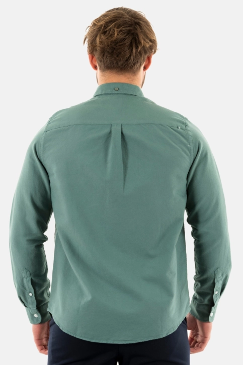 Chemise faguo ivoy blu76