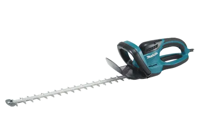 Makita UH6580 - Hæktrimmer - elektrisk - 700 W - 1500 spm - 65 cm - Skærekapacitet 21 mm - 4.2 kg