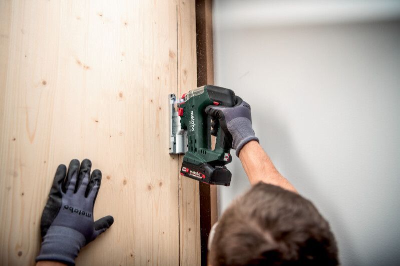 Metabo - STB 18 L 90 - Accu Decoupeerzaag - Zonder Accu's en Lader - Metaloc