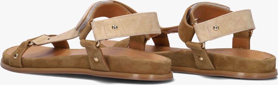 camel stefano lauran platte sandalen 89863 1660