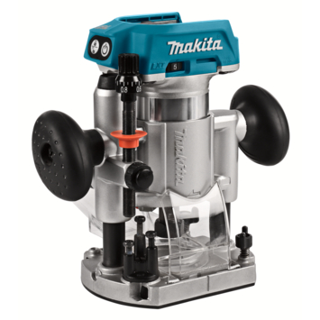 Makita accu bovenfrees DRT50ZJX2 (zonder accu)
