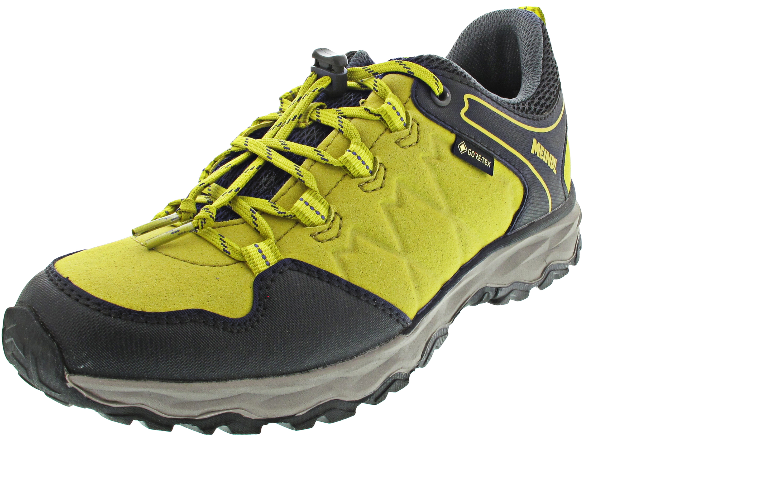 Meindl Ontario Jr. GTX Wanderschuh GTX gelb