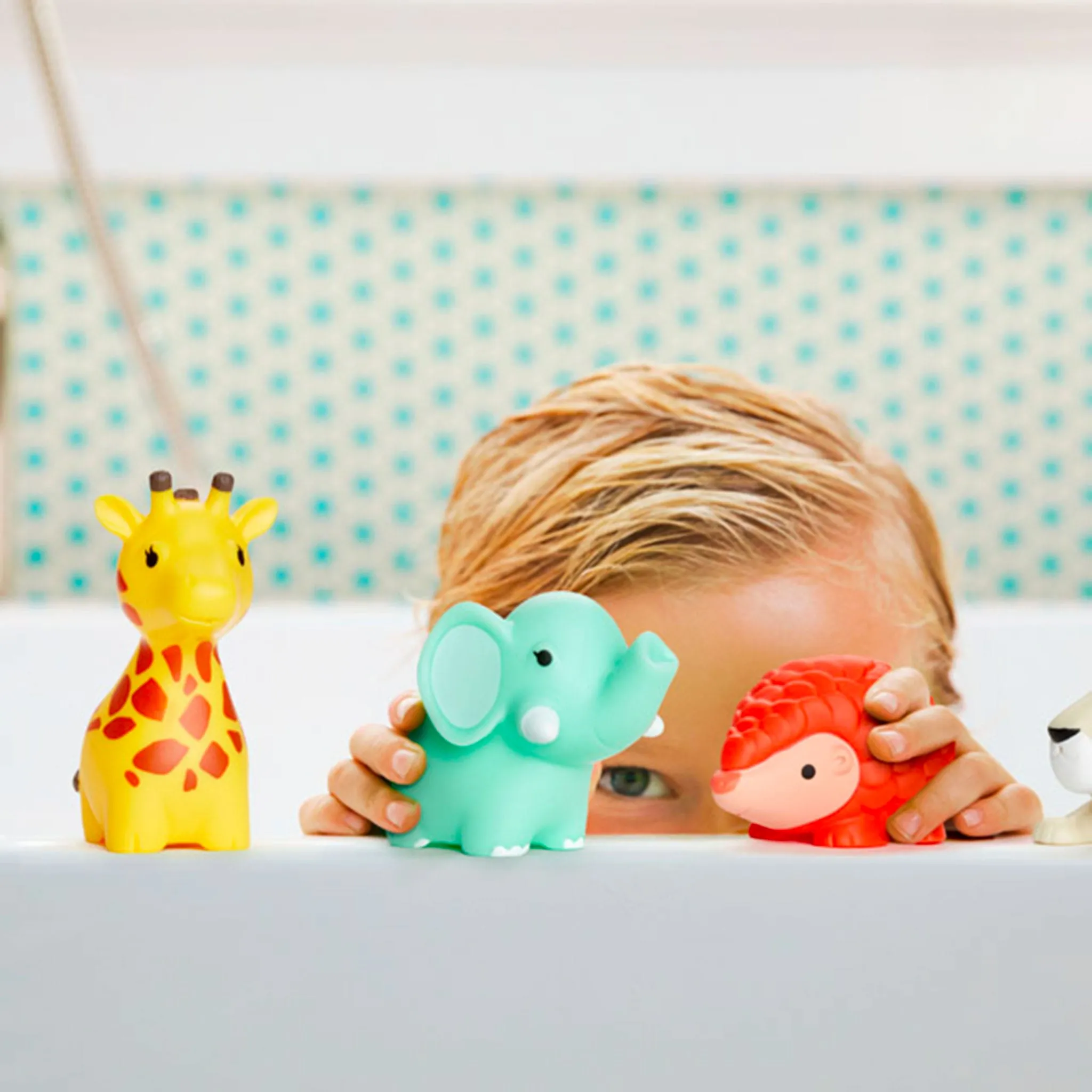 Munchkin Animaux De Bain Gicleurs
