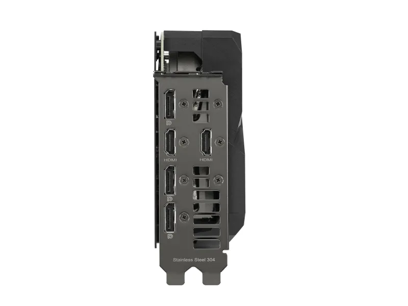 [OUTLET] - ASUS DUAL-RTX3060TI-O8G-V2 - OC Edition - grafikkort - GF RTX 3060 Ti - 8 GB GDDR6 - PCIe 4.0 - 2 x HDMI, 3 x DisplayPort - LHR