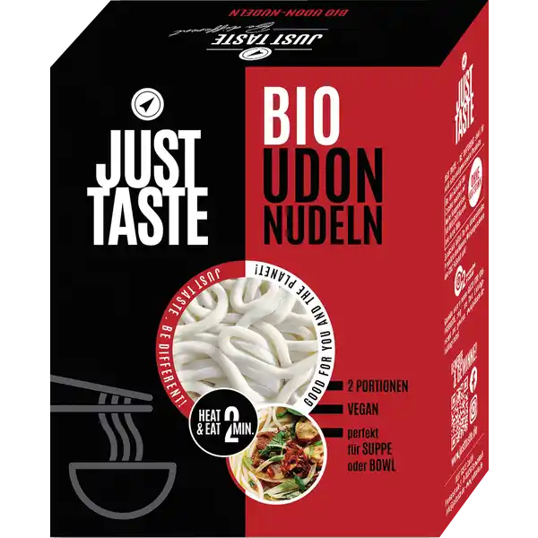Bio Udon Nudeln
