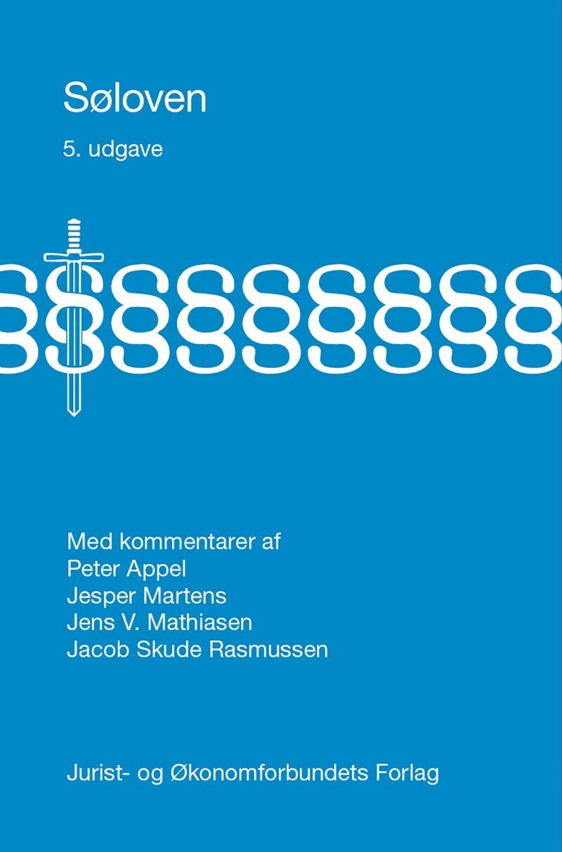 Søloven - Peter Appel - Bog