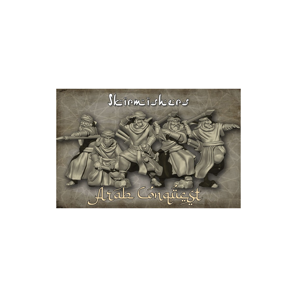 Arab Skirmishers