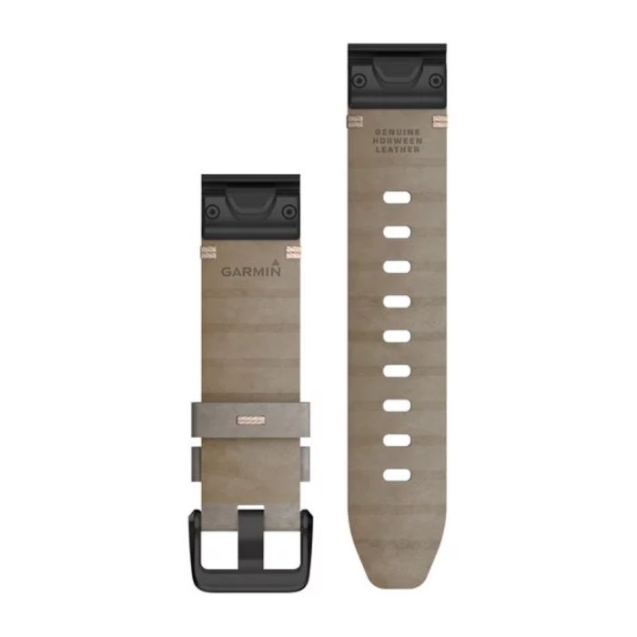 Garmin Unisex Tilbehør til ure/armbånd QuickFit® 20 Strap Strap (Suede)