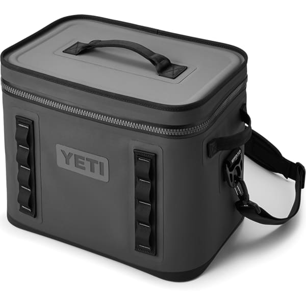 Glacière YETI HOPPER FLIP 18 SOFT COOLER CHARCOAL