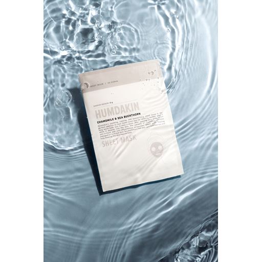 Humdakin Sheet Mask, 1 stk