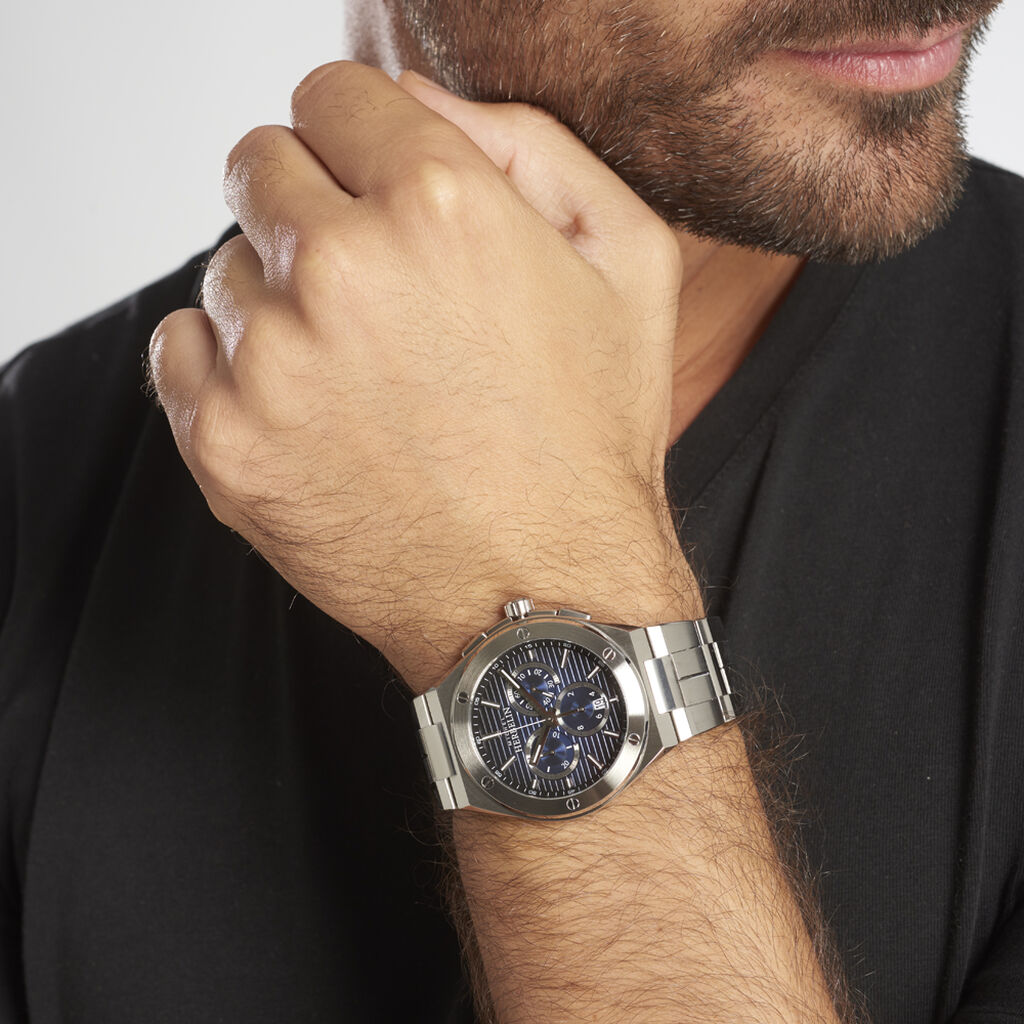 Montre Michel Herbelin Cap Camarat Bleu