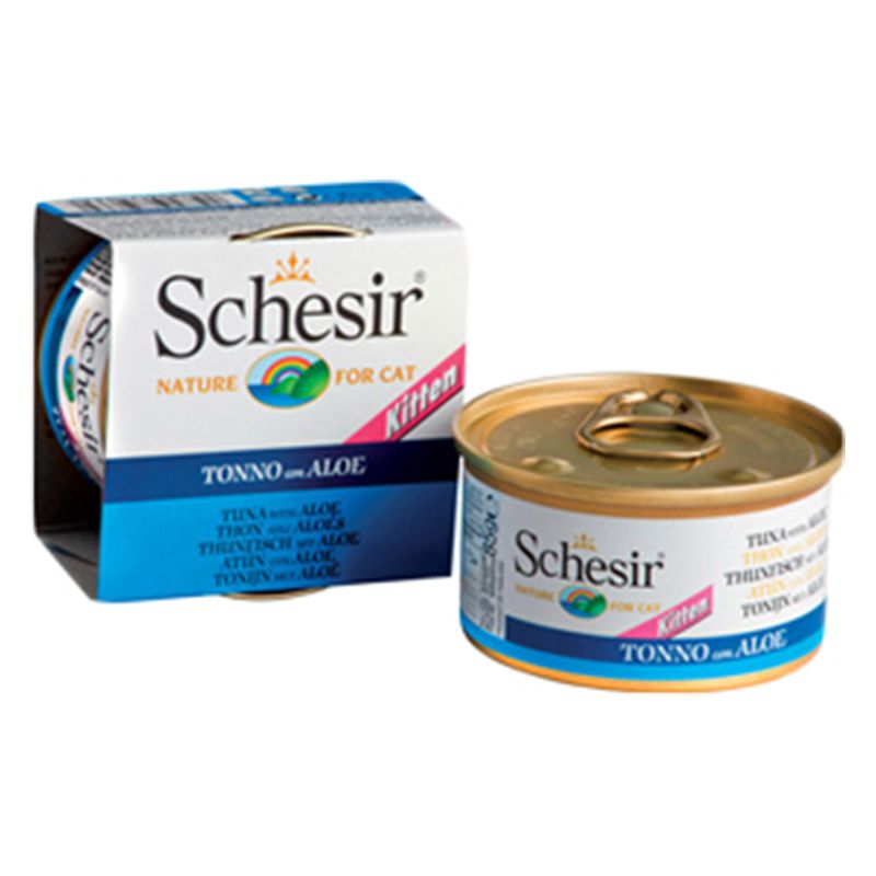 Lot Schesir 24 x 85 g