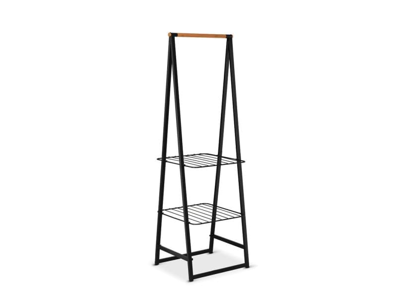Brabantia Garderobenständer Linn small 60 x 57 x 190 cm Kleiderständer
