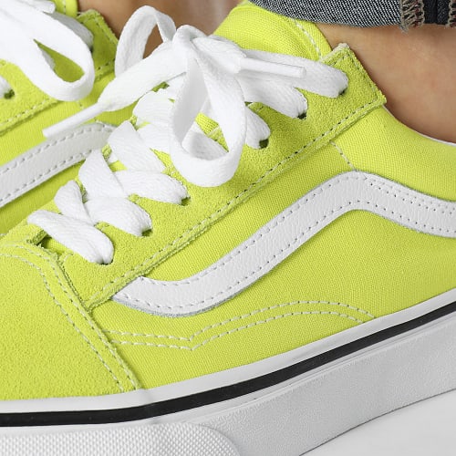 Baskets Femme Old Skool NTZUD Color Theory Evening Prim
