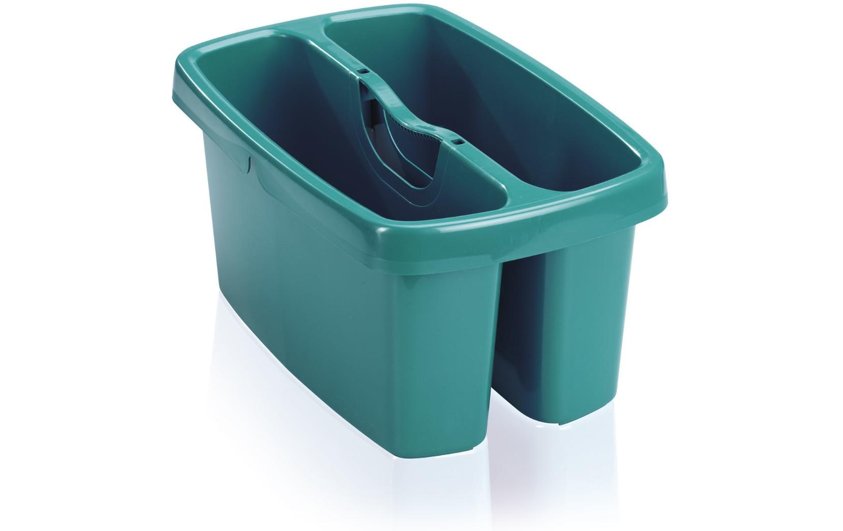 Putzeimer Combi Box 2 l, TürkisPassend zu Eimer Combi