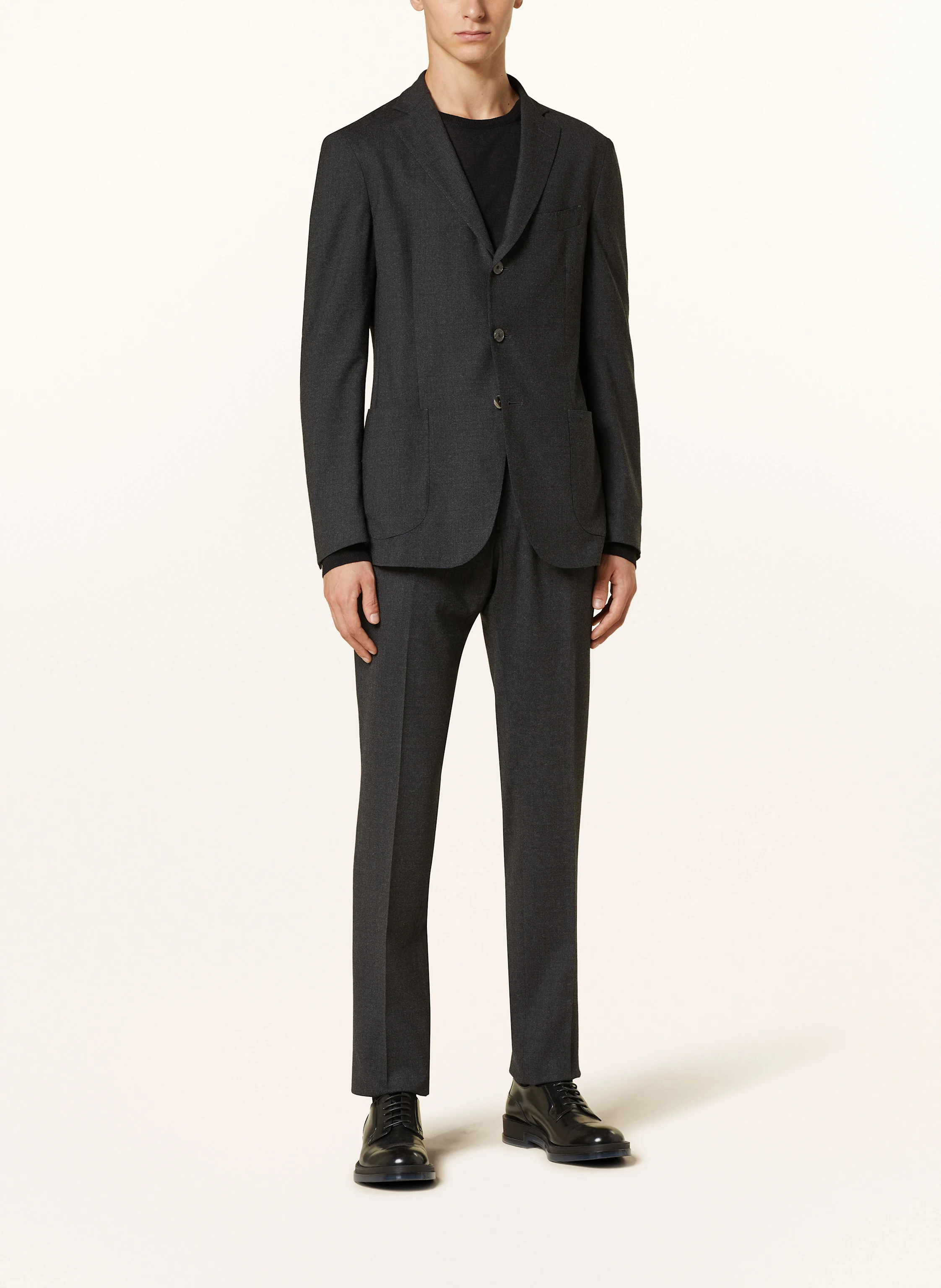 SANTANIELLO Anzug Extra Slim Fit