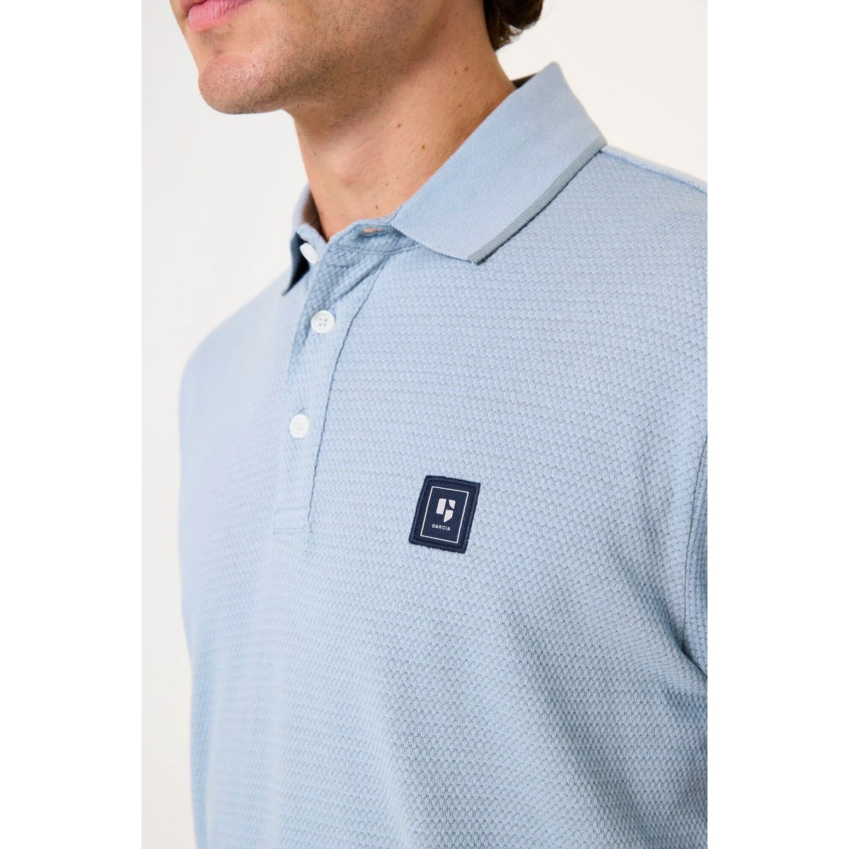 Heren Polo 27380201SN