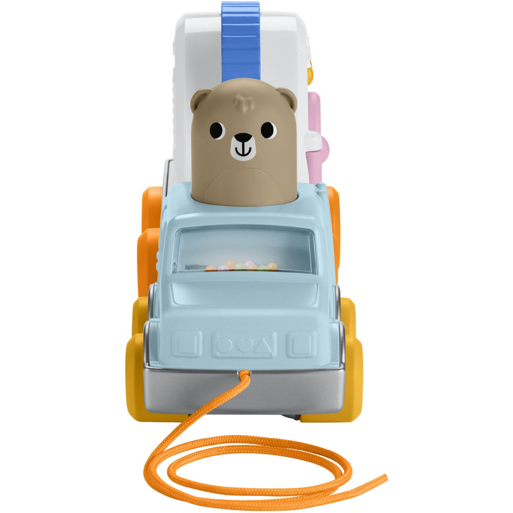Køb Fisher-Price® Opdager Træk-campingvogn