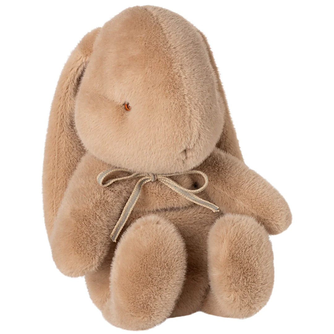 maileg knuffelkonijn bunny plush - cream peach - 34 cm
