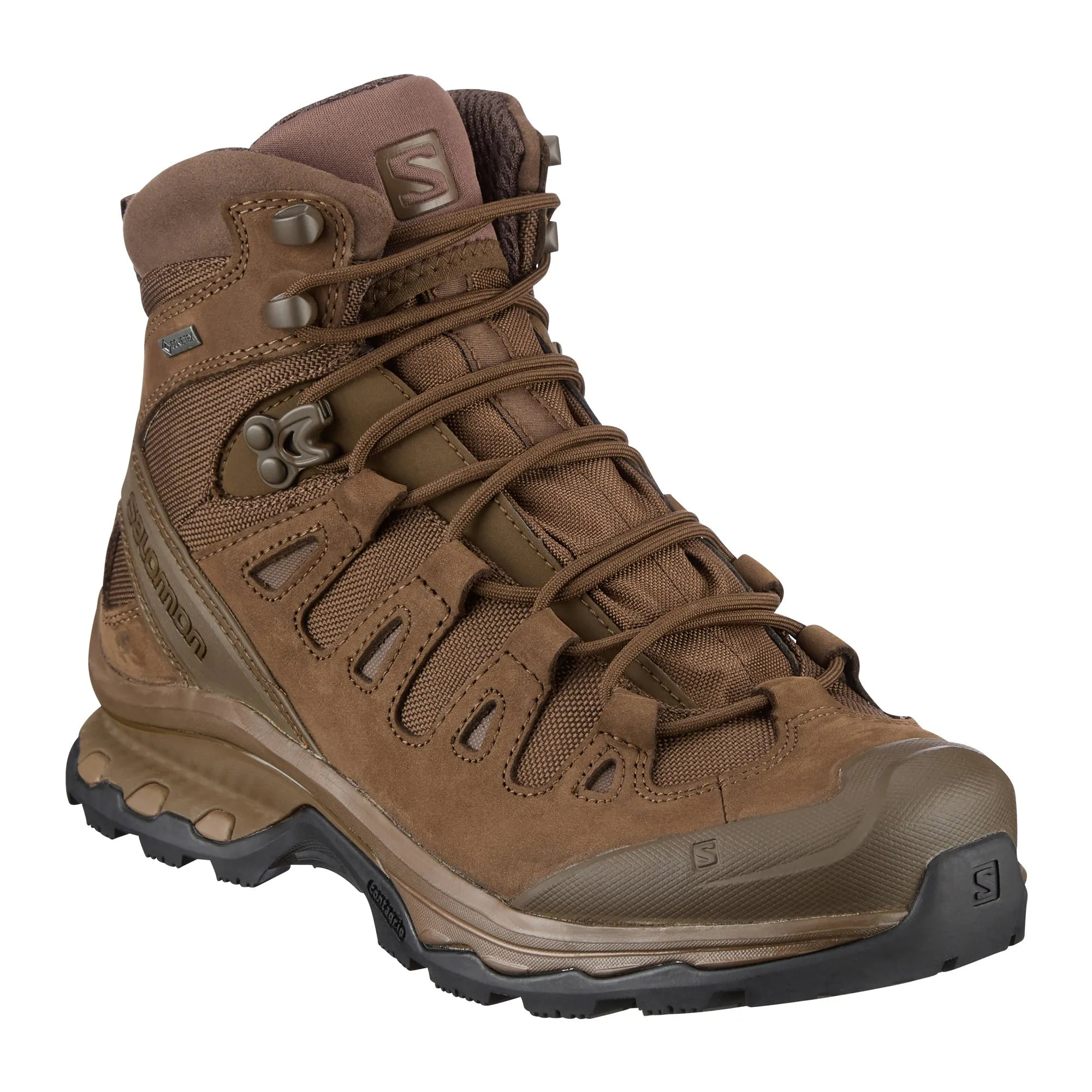 Salomon -  Einsatzstiefel Quest 4D GTX Forces 2 EN