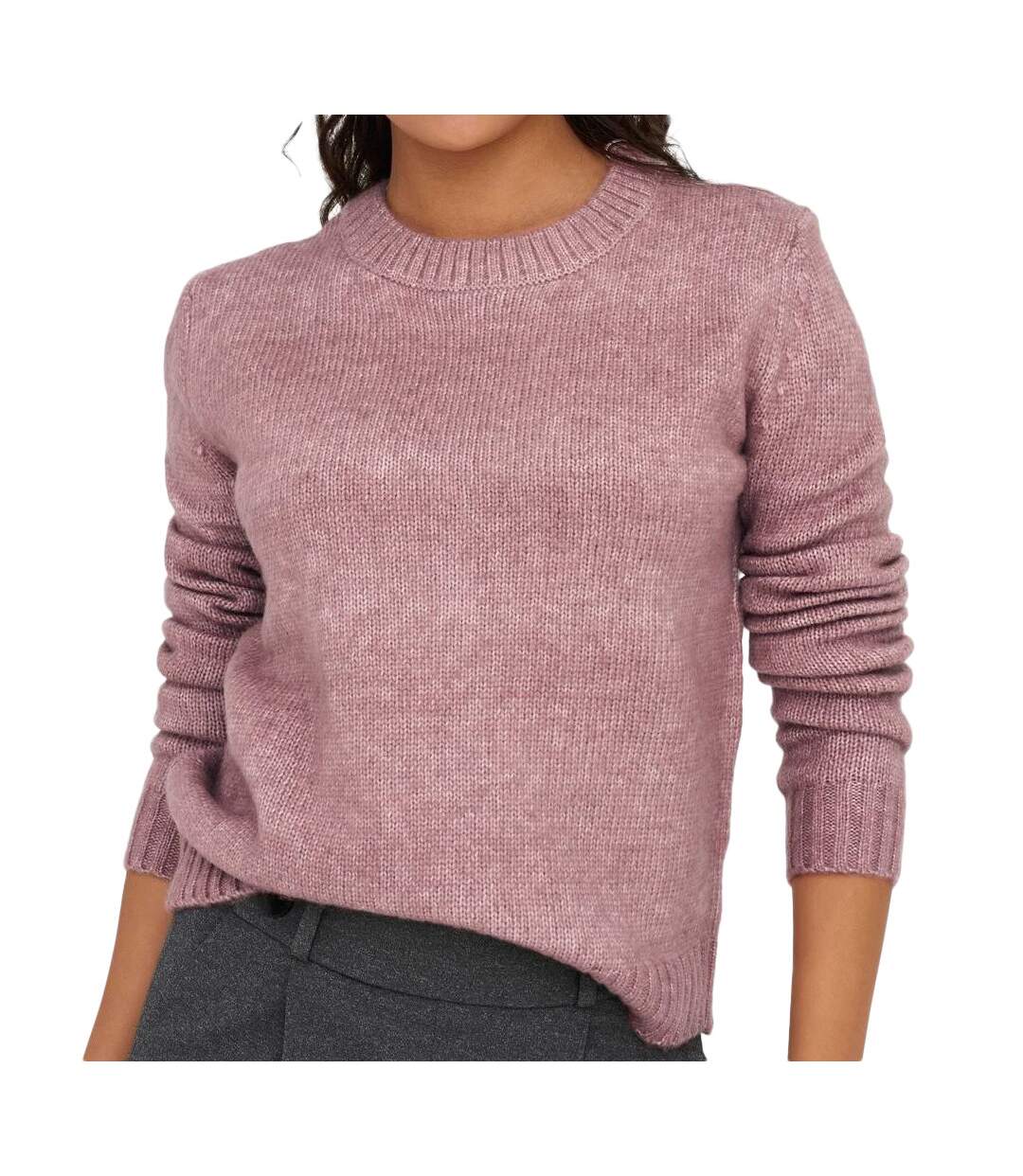 Pull Rose Femme JDY Silja