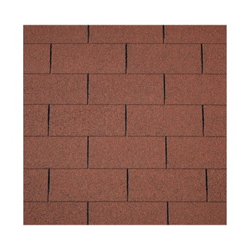 Aquaplan Easy-Shingle Standard dakshingles rood 2 m²