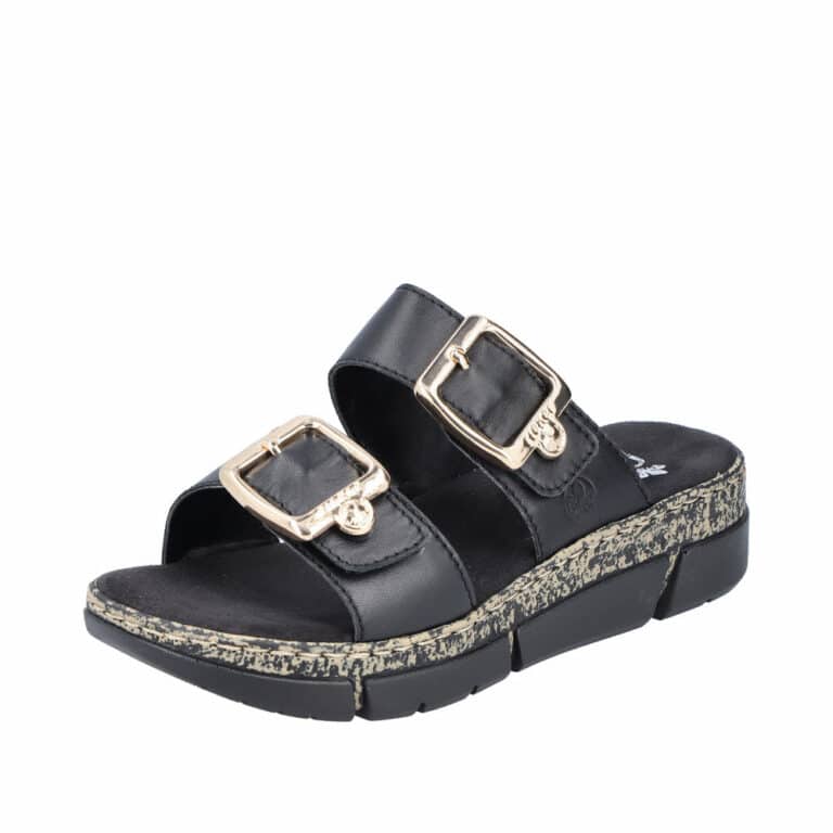 Rieker Sandal Dame V2372-00