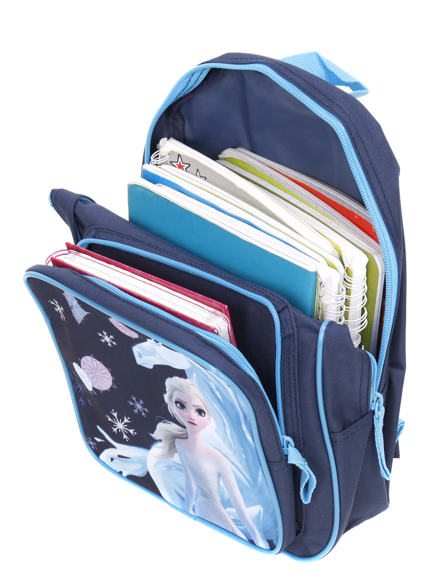 Sac À dos La Reine des Neiges 2 Nokk