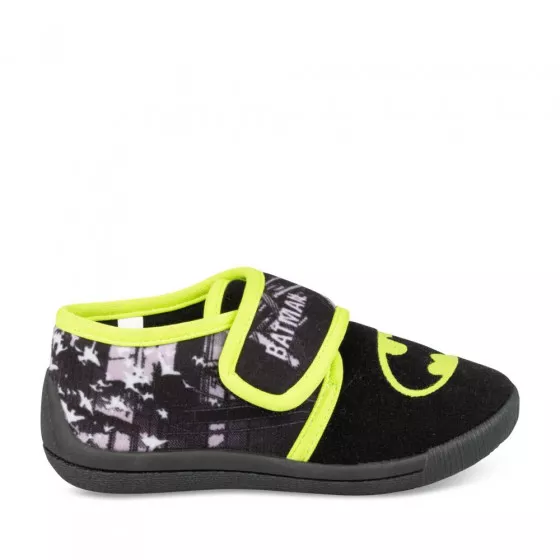 Chaussons NOIR BATMAN