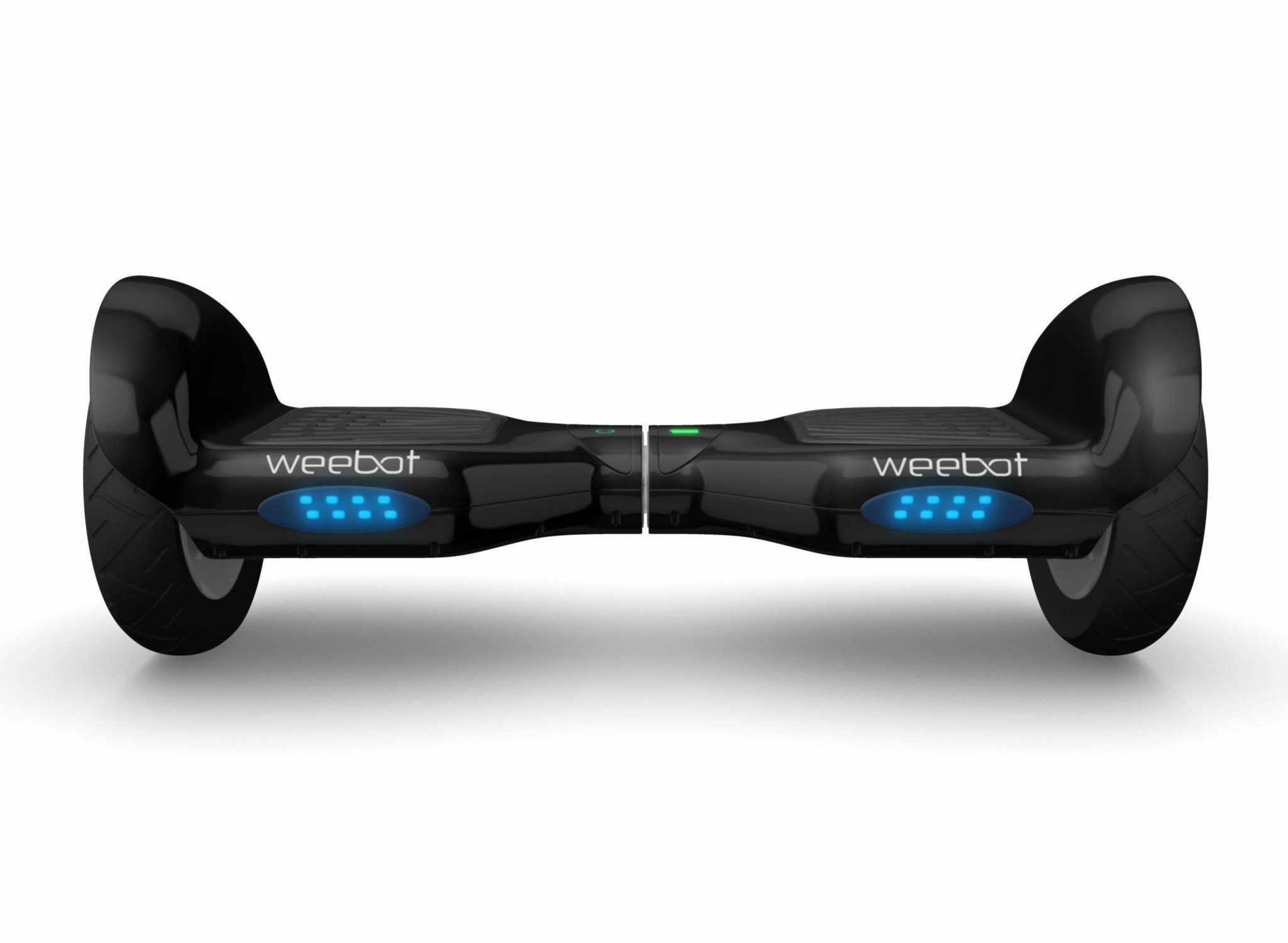 Pack Hoverkart + Hoverboard 4x4 Noir - 10 Pouces