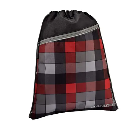 Coocazoo Sportbeutel RocketPocket Red District