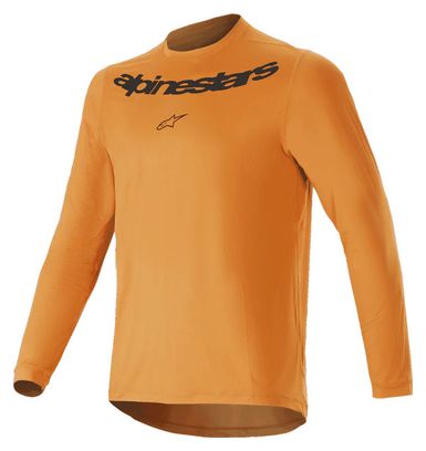 Maillot Manches Longues Alpinestars A-Dura Rocker Orange