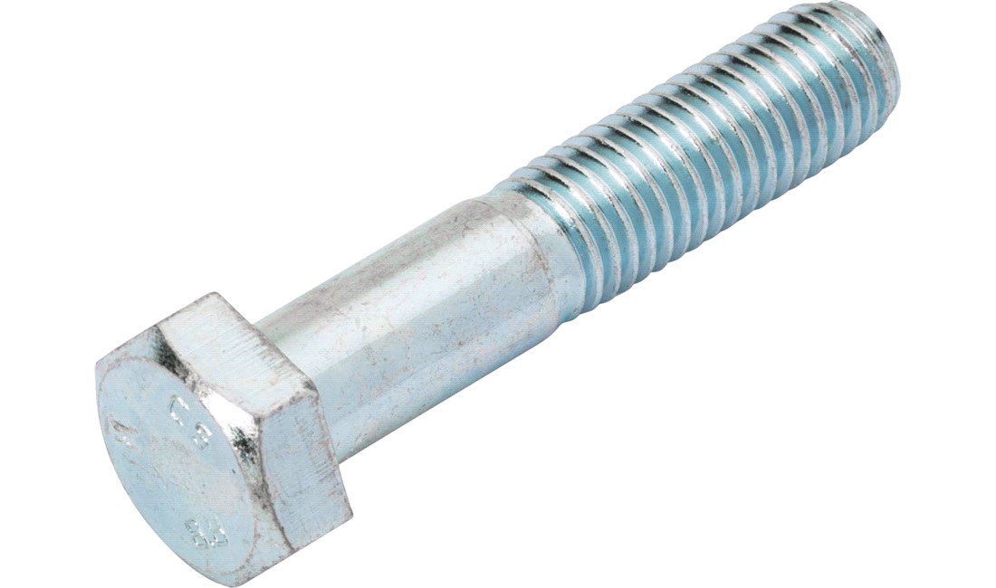 Stålbolt M12X60mm