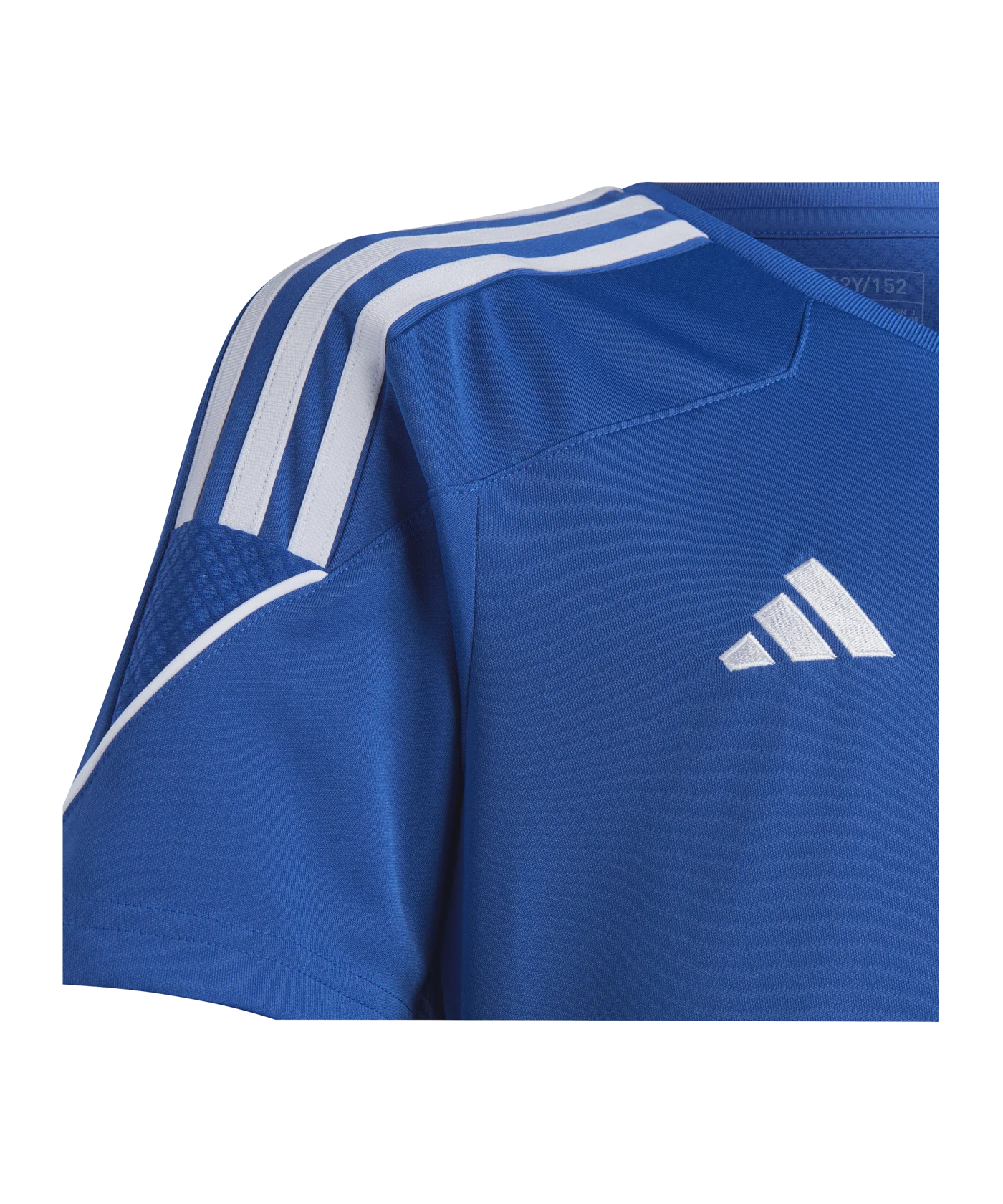 adidas Tiro 23 Trikot Kids Blau Weiss