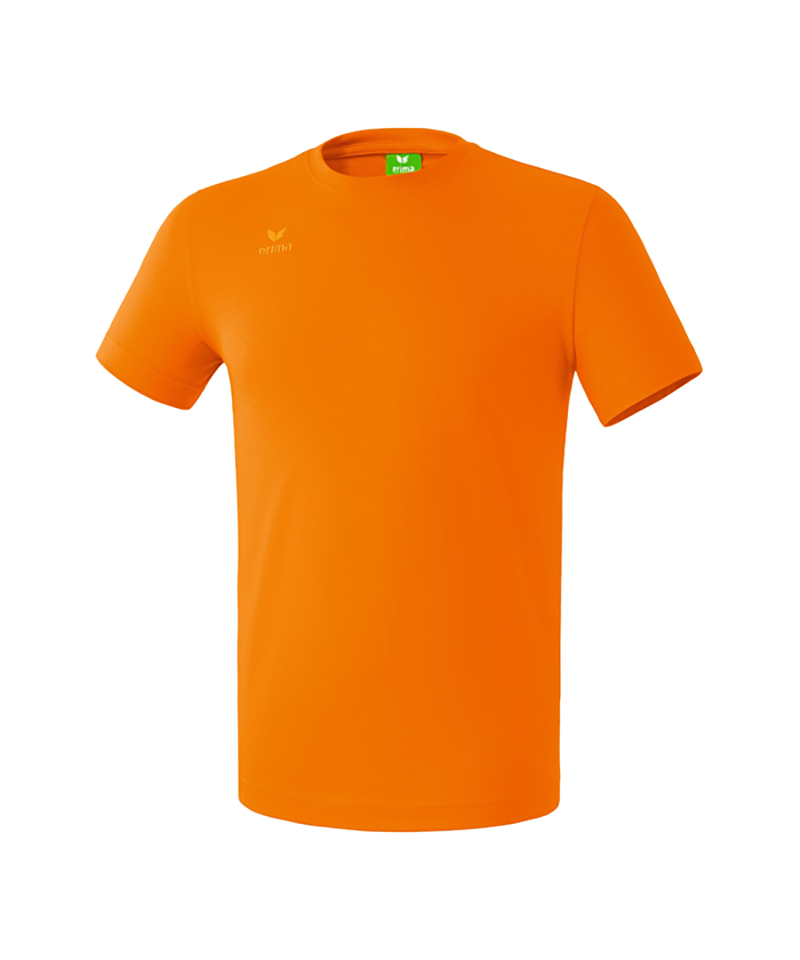 Erima Teamsport T-Shirt Orange