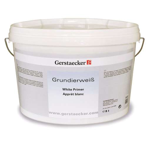 GERSTAECKER Grundierweiß