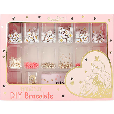 Princess Mimi DIY perle armbåndssæt
