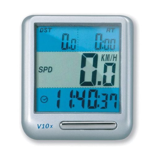 Conta-quilómetros/GPS Topeak Panoram V10x
