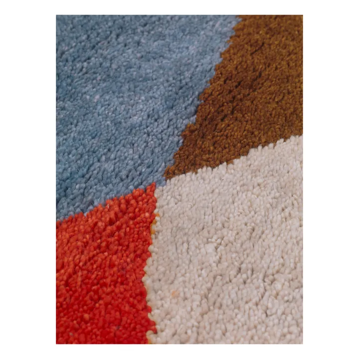 Ferm Living Kids Tapis Harlequin