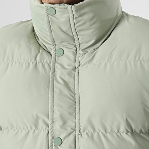 Doudoune Capuche LL2019 Vert Clair