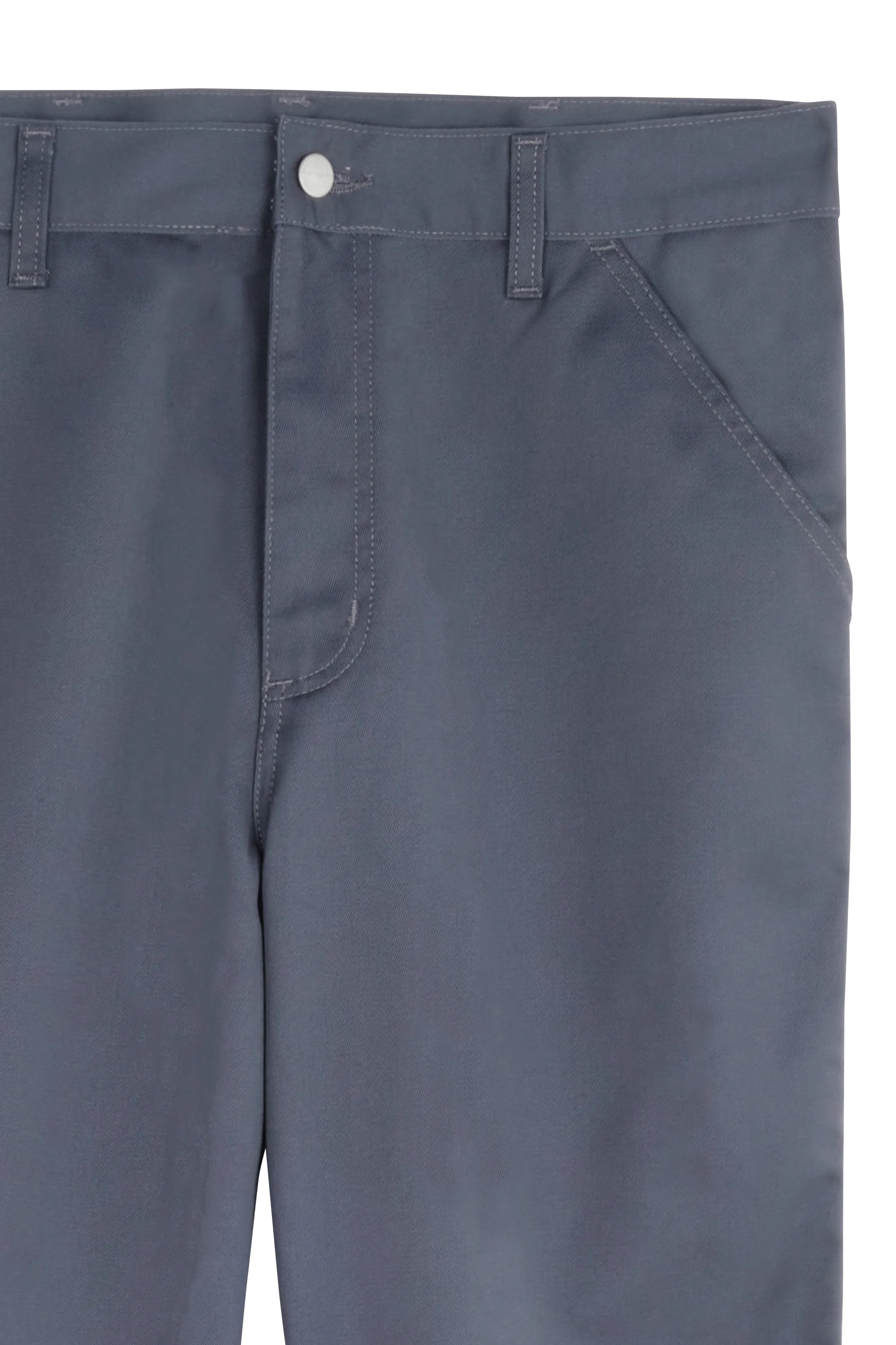 CARHARTT WIP Pantalon SIMPLE  Gris