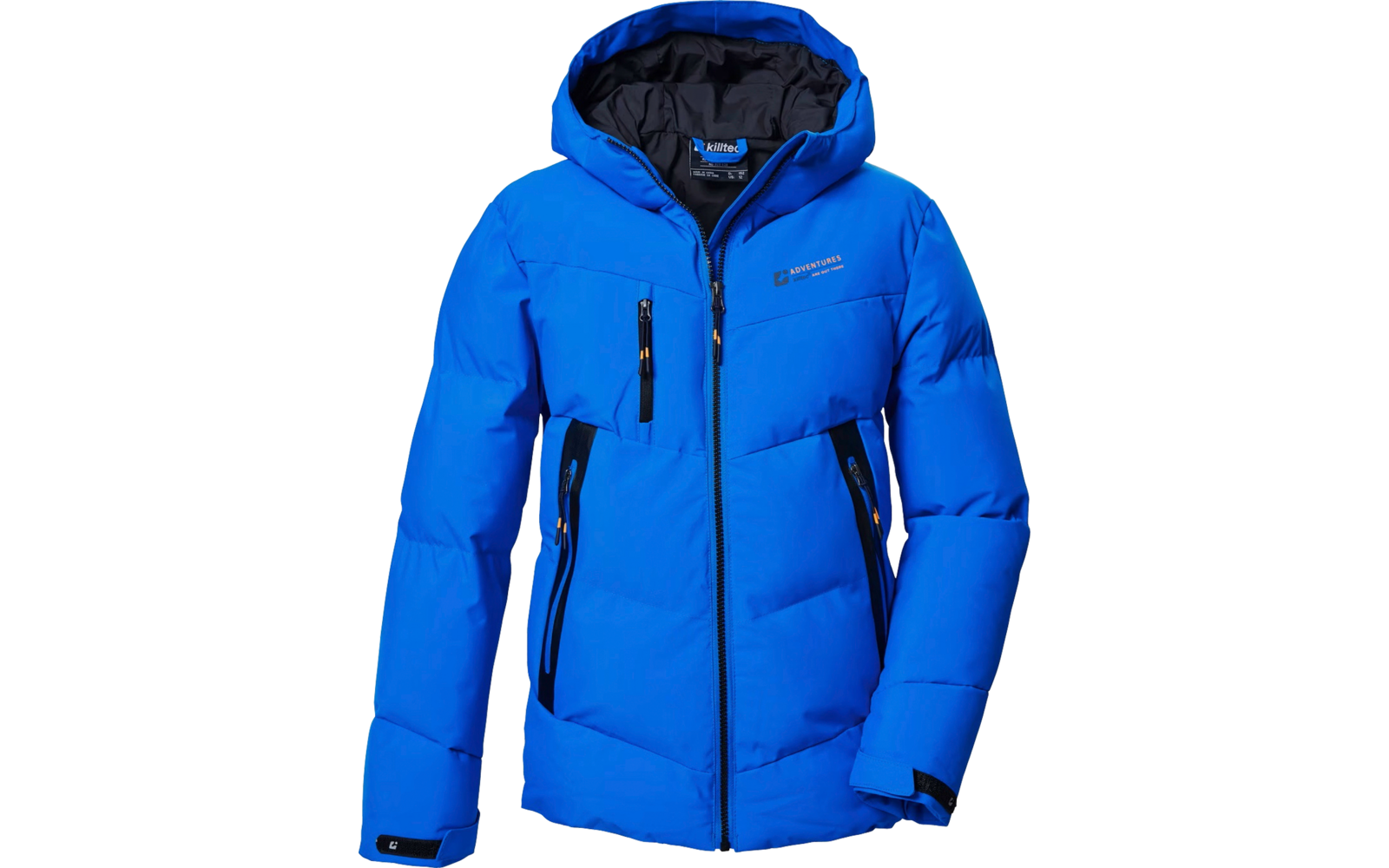 Killtec KOW 374 Jungen Steppjacke