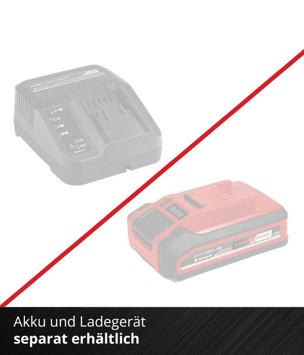 Einhell Akku-Aschesauger TE-AV 18/15 Li C-Solo