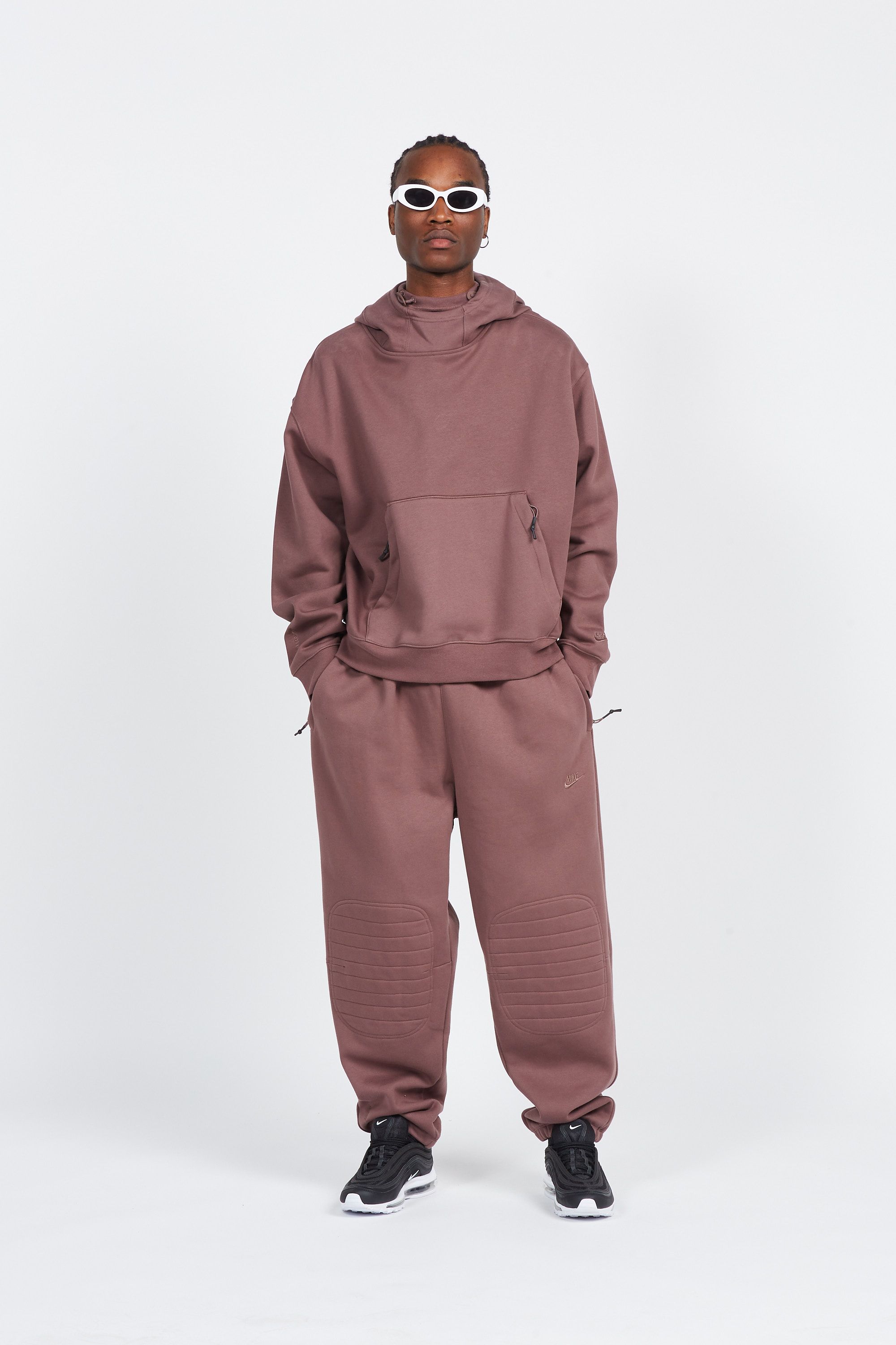 NIKE Jogging M NSW TP TF WIN Marron